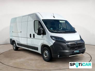 SPOTICAR Peugeot Boxer 3.5 L3 H2 Bhdi 103kw (140cv) - Ocasion - Comercial Diésel Blanco - Collado Villalba - 1202110794_3