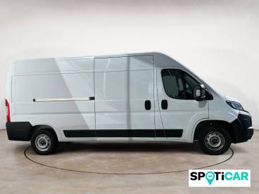 SPOTICAR Peugeot Boxer 3.5 L3 H2 Bhdi 103kw (140cv) - Ocasion - Comercial Diésel Blanco - Collado Villalba - 1202110794_4