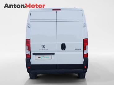 SPOTICAR Peugeot Boxer 335 L2h2 Bluehdi 96kw (130cv) Pack Ocasion - Comercial Diésel Blanco - Vitoria-gasteiz - 1202112639_5