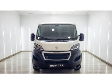 SPOTICAR Peugeot Boxer 330 L1 H1 Bhdi 103kw (140cv) S&s 6 V. M - Ocasion - Comercial Diésel Blanco - Valencia - 1202112955_2