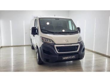 SPOTICAR Peugeot Boxer 330 L1 H1 Bhdi 103kw (140cv) S&s 6 V. M - Ocasion - Comercial Diésel Blanco - Valencia - 1202112955_3