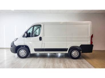 SPOTICAR Peugeot Boxer 330 L1 H1 Bhdi 103kw (140cv) S&s 6 V. M - Ocasion - Comercial Diésel Blanco - Valencia - 1202112955_5