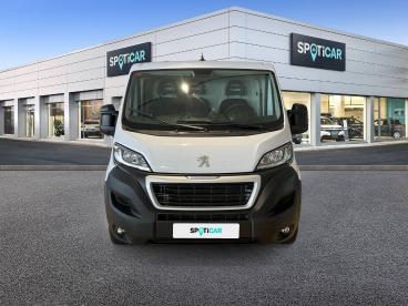 SPOTICAR Peugeot Boxer 333 L2 H1 Bhdi 103kw (140cv) S&s 6 V. M - Ocasion - Comercial Diésel Blanco Icy - Hospitalet De Llobregat (l') - 1202113128_2