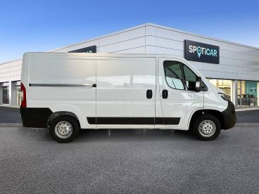 SPOTICAR Peugeot Boxer 333 L2 H1 Bhdi 103kw (140cv) S&s 6 V. M - Ocasion - Comercial Diésel Blanco Icy - Hospitalet De Llobregat (l') - 1202113128_4