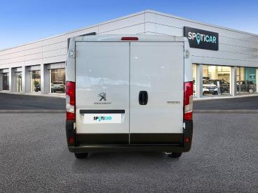 SPOTICAR Peugeot Boxer 333 L2 H1 Bhdi 103kw (140cv) S&s 6 V. M - Ocasion - Comercial Diésel Blanco Icy - Hospitalet De Llobregat (l') - 1202113128_5