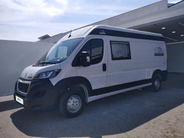 SPOTICAR Peugeot Boxer 335 L3 H2 Bhdi 103kw (140cv) S&s 6 V. M - Ocasion - Comercial Diésel Blanco - Xàtiva - 1202115095_1