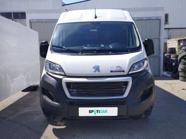 SPOTICAR Peugeot Boxer 335 L3 H2 Bhdi 103kw (140cv) S&s 6 V. M - Ocasion - Comercial Diésel Blanco - Xàtiva - 1202115095_2