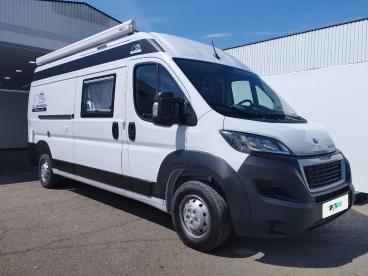 SPOTICAR Peugeot Boxer 335 L3 H2 Bhdi 103kw (140cv) S&s 6 V. M - Ocasion - Comercial Diésel Blanco - Xàtiva - 1202115095_3