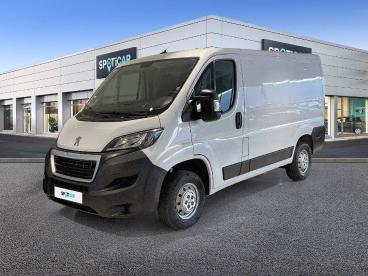 SPOTICAR Peugeot Boxer 330 L1 H1 Bhdi 103kw (140cv) S&s Pack Ocasion - Comercial Diésel Blanco Icy - Hospitalet De Llobregat (l') - 1202115185_1