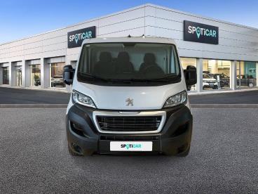 SPOTICAR Peugeot Boxer 330 L1 H1 Bhdi 103kw (140cv) S&s Pack Ocasion - Comercial Diésel Blanco Icy - Hospitalet De Llobregat (l') - 1202115185_2