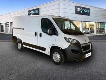 SPOTICAR Peugeot Boxer 330 L1 H1 Bhdi 103kw (140cv) S&s Pack Ocasion - Comercial Diésel Blanco Icy - Hospitalet De Llobregat (l') - 1202115185_3