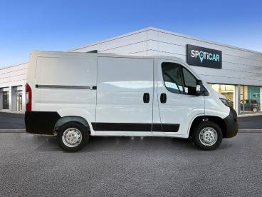 SPOTICAR Peugeot Boxer 330 L1 H1 Bhdi 103kw (140cv) S&s Pack Ocasion - Comercial Diésel Blanco Icy - Hospitalet De Llobregat (l') - 1202115185_4