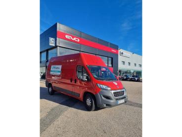 SPOTICAR Peugeot Boxer 435 L3h3 Bluehdi 96kw (130cv) - Ocasion - Comercial Diésel Rojo - Ciudad Real - 1202115421_1