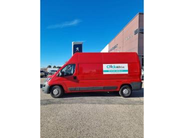 SPOTICAR Peugeot Boxer 435 L3h3 Bluehdi 96kw (130cv) - Ocasion - Comercial Diésel Rojo - Ciudad Real - 1202115421_4
