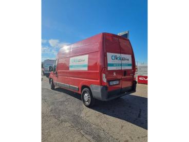 SPOTICAR Peugeot Boxer 435 L3h3 Bluehdi 96kw (130cv) - Ocasion - Comercial Diésel Rojo - Ciudad Real - 1202115421_5