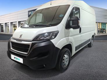 SPOTICAR Peugeot Boxer 333 L2 H2 Bhdi 103kw (140cv) S&s 6 V. M - Ocasion - Comercial Diésel Blanc - Sant Feliu De Llobregat - 1202115605_1