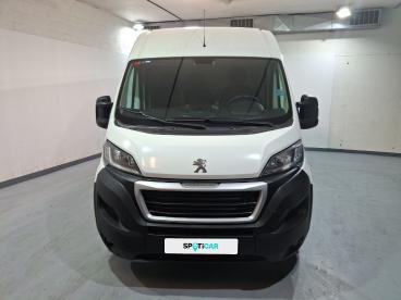SPOTICAR Peugeot Boxer 333 L2 H2 Bhdi 103kw (140cv) S&s 6 V. M - Ocasion - Comercial Diésel Blanc - Sant Feliu De Llobregat - 1202115605_2