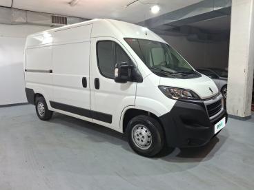 SPOTICAR Peugeot Boxer 333 L2 H2 Bhdi 103kw (140cv) S&s 6 V. M - Ocasion - Comercial Diésel Blanc - Sant Feliu De Llobregat - 1202115605_3