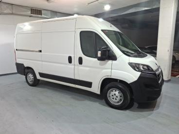 SPOTICAR Peugeot Boxer 333 L2 H2 Bhdi 103kw (140cv) S&s 6 V. M - Ocasion - Comercial Diésel Blanc - Sant Feliu De Llobregat - 1202115605_4