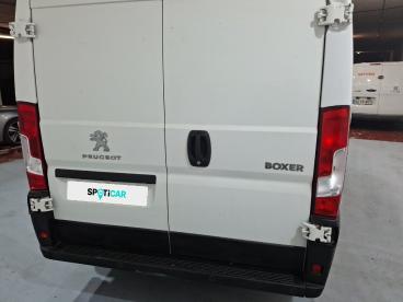 SPOTICAR Peugeot Boxer 333 L2 H2 Bhdi 103kw (140cv) S&s 6 V. M - Ocasion - Comercial Diésel Blanc - Sant Feliu De Llobregat - 1202115605_5
