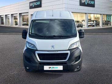 SPOTICAR Peugeot Boxer 333 L2 H2 Bhdi 88kw (120cv) S&s 6 V. M - Ocasion - Comercial Diésel Blanco - Canet D'en Berenguer - 1202118968_2