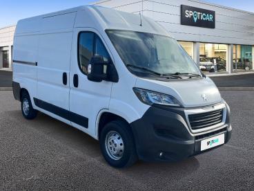 SPOTICAR Peugeot Boxer 333 L2 H2 Bhdi 88kw (120cv) S&s 6 V. M - Ocasion - Comercial Diésel Blanco - Canet D'en Berenguer - 1202118968_3