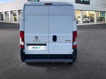 SPOTICAR Peugeot Boxer 333 L2 H2 Bhdi 88kw (120cv) S&s 6 V. M - Ocasion - Comercial Diésel Blanco - Canet D'en Berenguer - 1202118968_5
