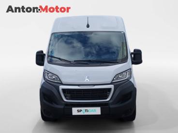 SPOTICAR Peugeot Boxer 335 L2 H2 Bhdi 103kw (140cv) S&s 6 V. M - Ocasion - Comercial Diésel Blanco Icy - Vitoria-gasteiz - 1202120820_2