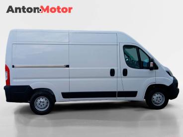 SPOTICAR Peugeot Boxer 335 L2 H2 Bhdi 103kw (140cv) S&s 6 V. M - Ocasion - Comercial Diésel Blanco Icy - Vitoria-gasteiz - 1202120820_4