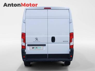 SPOTICAR Peugeot Boxer 335 L2 H2 Bhdi 103kw (140cv) S&s 6 V. M - Ocasion - Comercial Diésel Blanco Icy - Vitoria-gasteiz - 1202120820_5