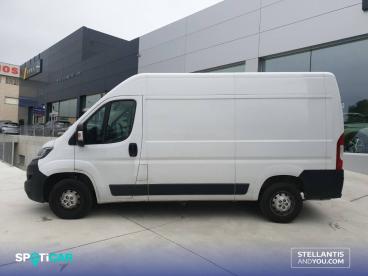 SPOTICAR Peugeot Boxer 333 L2 H2 Bhdi 103kw (140cv) S&s Pack Ocasion - Comercial Diésel Blanco - Vigo - 1202122223_4