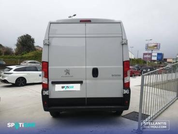 SPOTICAR Peugeot Boxer 333 L2 H2 Bhdi 103kw (140cv) S&s Pack Ocasion - Comercial Diésel Blanco - Vigo - 1202122223_5