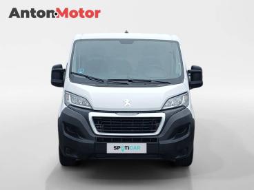 SPOTICAR Peugeot Boxer 330 L1 H1 Bhdi 88kw (120cv) S&s 6 Vel. M - Ocasion - Comercial Diésel Blanco - Vitoria-gasteiz - 1202123084_2