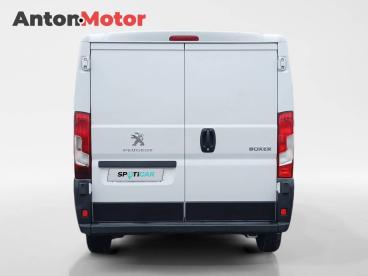 SPOTICAR Peugeot Boxer 330 L1 H1 Bhdi 88kw (120cv) S&s 6 Vel. M - Ocasion - Comercial Diésel Blanco - Vitoria-gasteiz - 1202123084_5