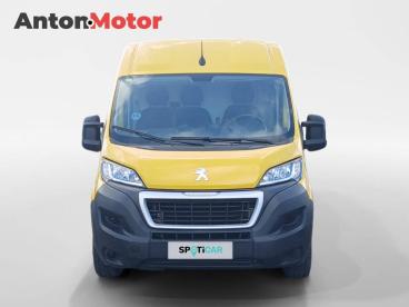 SPOTICAR Peugeot Boxer 335 L3 H2 Bhdi 103kw (140cv) S&s Pack Ocasion - Comercial Diésel Teinte Flotte Jaune Ral 1032 - Vitoria-gasteiz - 1202123263_2