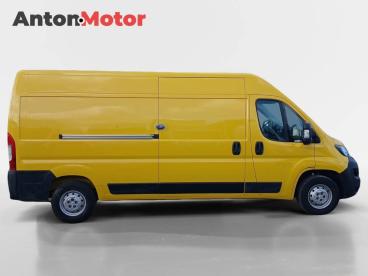 SPOTICAR Peugeot Boxer 335 L3 H2 Bhdi 103kw (140cv) S&s Pack Ocasion - Comercial Diésel Teinte Flotte Jaune Ral 1032 - Vitoria-gasteiz - 1202123263_4