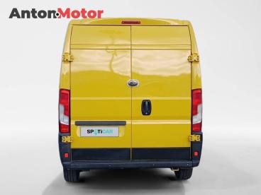 SPOTICAR Peugeot Boxer 335 L3 H2 Bhdi 103kw (140cv) S&s Pack Ocasion - Comercial Diésel Teinte Flotte Jaune Ral 1032 - Vitoria-gasteiz - 1202123263_5