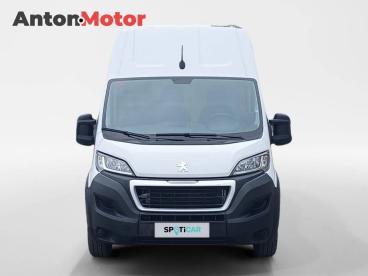 SPOTICAR Peugeot Boxer 435 L4 H3 Bhdi 103kw (140cv) S&s 6 V. M - Ocasion - Comercial Diésel Blanco - Vitoria-gasteiz - 1202124272_2