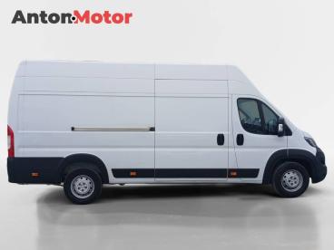 SPOTICAR Peugeot Boxer 435 L4 H3 Bhdi 103kw (140cv) S&s 6 V. M - Ocasion - Comercial Diésel Blanco - Vitoria-gasteiz - 1202124272_4