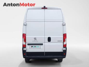 SPOTICAR Peugeot Boxer 435 L4 H3 Bhdi 103kw (140cv) S&s 6 V. M - Ocasion - Comercial Diésel Blanco - Vitoria-gasteiz - 1202124272_5