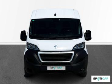 SPOTICAR Peugeot Boxer 333 L2 H2 Bhdi 88kw (120cv) S&s 6 V. M - Ocasion - Comercial Diésel Blanco - Espinardo - 1202124439_2