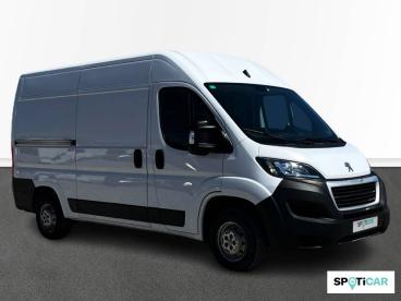 SPOTICAR Peugeot Boxer 333 L2 H2 Bhdi 88kw (120cv) S&s 6 V. M - Ocasion - Comercial Diésel Blanco - Espinardo - 1202124439_3