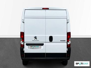 SPOTICAR Peugeot Boxer 333 L2 H2 Bhdi 88kw (120cv) S&s 6 V. M - Ocasion - Comercial Diésel Blanco - Espinardo - 1202124439_5
