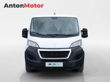 SPOTICAR Peugeot Boxer 330 L1 H1 Bhdi 103kw (140cv) S&s Pack Ocasion - Comercial Diésel Blanco Icy - Vitoria-gasteiz - 1202124488_2