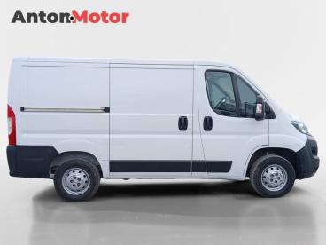 SPOTICAR Peugeot Boxer 330 L1 H1 Bhdi 103kw (140cv) S&s Pack Ocasion - Comercial Diésel Blanco Icy - Vitoria-gasteiz - 1202124488_4