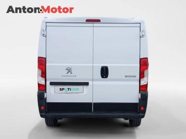 SPOTICAR Peugeot Boxer 330 L1 H1 Bhdi 103kw (140cv) S&s Pack Ocasion - Comercial Diésel Blanco Icy - Vitoria-gasteiz - 1202124488_5