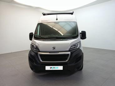 SPOTICAR Peugeot Boxer 333 L2 H2 Bhdi 88kw (120cv) S&s 6 V. M - Ocasion - Comercial Diésel Blanco - Sant Boi De Llobregat - 1202126514_2