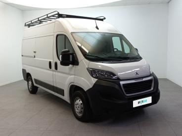 SPOTICAR Peugeot Boxer 333 L2 H2 Bhdi 88kw (120cv) S&s 6 V. M - Ocasion - Comercial Diésel Blanco - Sant Boi De Llobregat - 1202126514_3