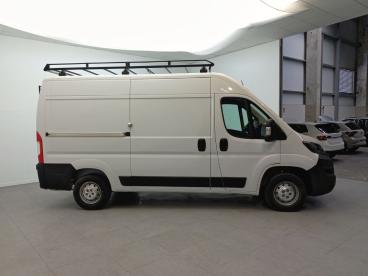SPOTICAR Peugeot Boxer 333 L2 H2 Bhdi 88kw (120cv) S&s 6 V. M - Ocasion - Comercial Diésel Blanco - Sant Boi De Llobregat - 1202126514_4