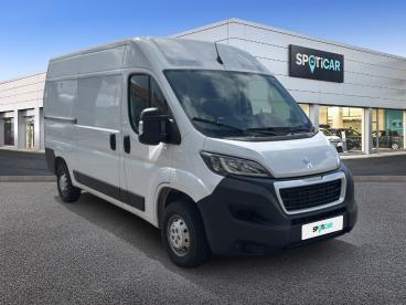 SPOTICAR Peugeot Boxer 335 L2 H2 Bhdi 103kw (140cv) S&s 6 V. M - Ocasion - Comercial Diésel Blanco - Santander - 1202128123_3